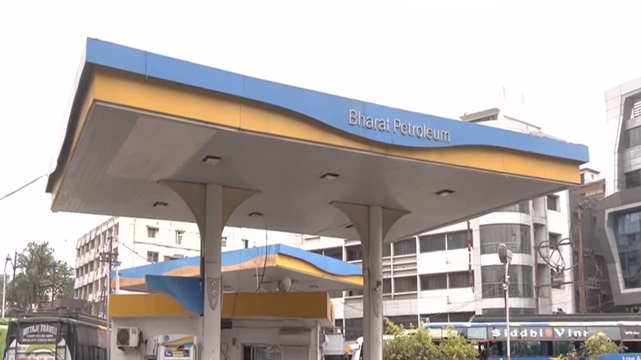 BPCL fuel station (Photo/ANI) BPCL fuel station (Photo/ANI)