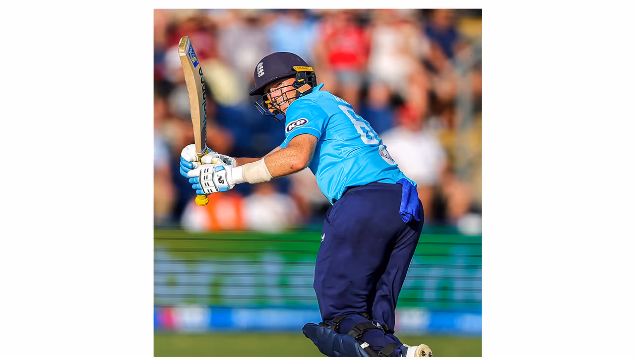 England's Joe Root (Photo: ANI) England's Joe Root (Photo: ANI)