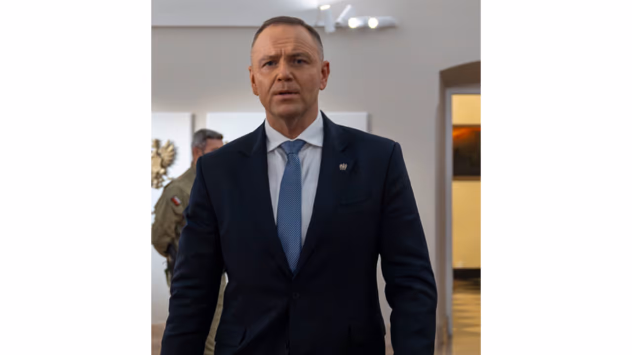 Polish President Karol Nawrocki (Photo/X/@prezydentpl) Polish President Karol Nawrocki (Photo/X/@prezydentpl)