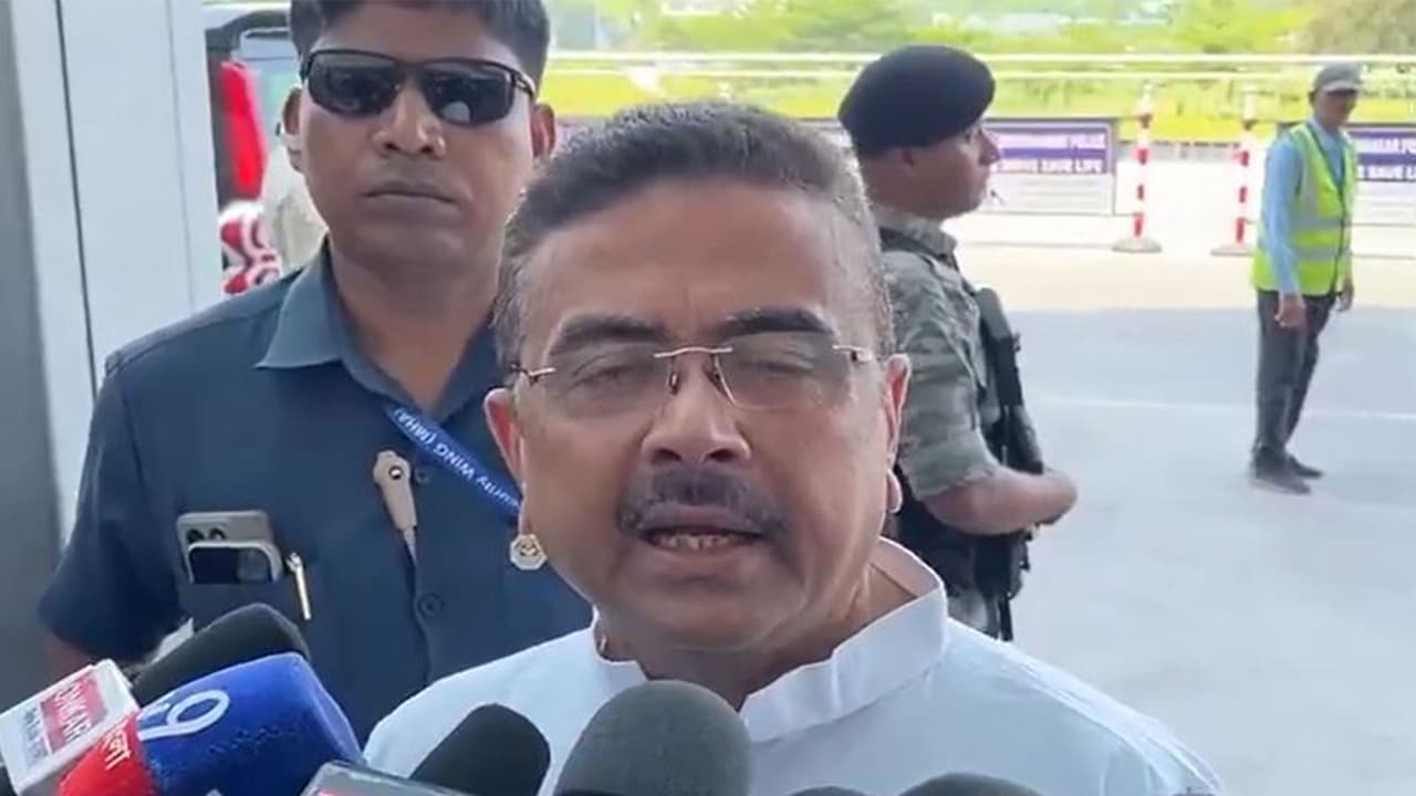LoP in West Bengal Assembly Suvendu Adhikari (Photo/ANI) LoP in West Bengal Assembly Suvendu Adhikari (Photo/ANI)