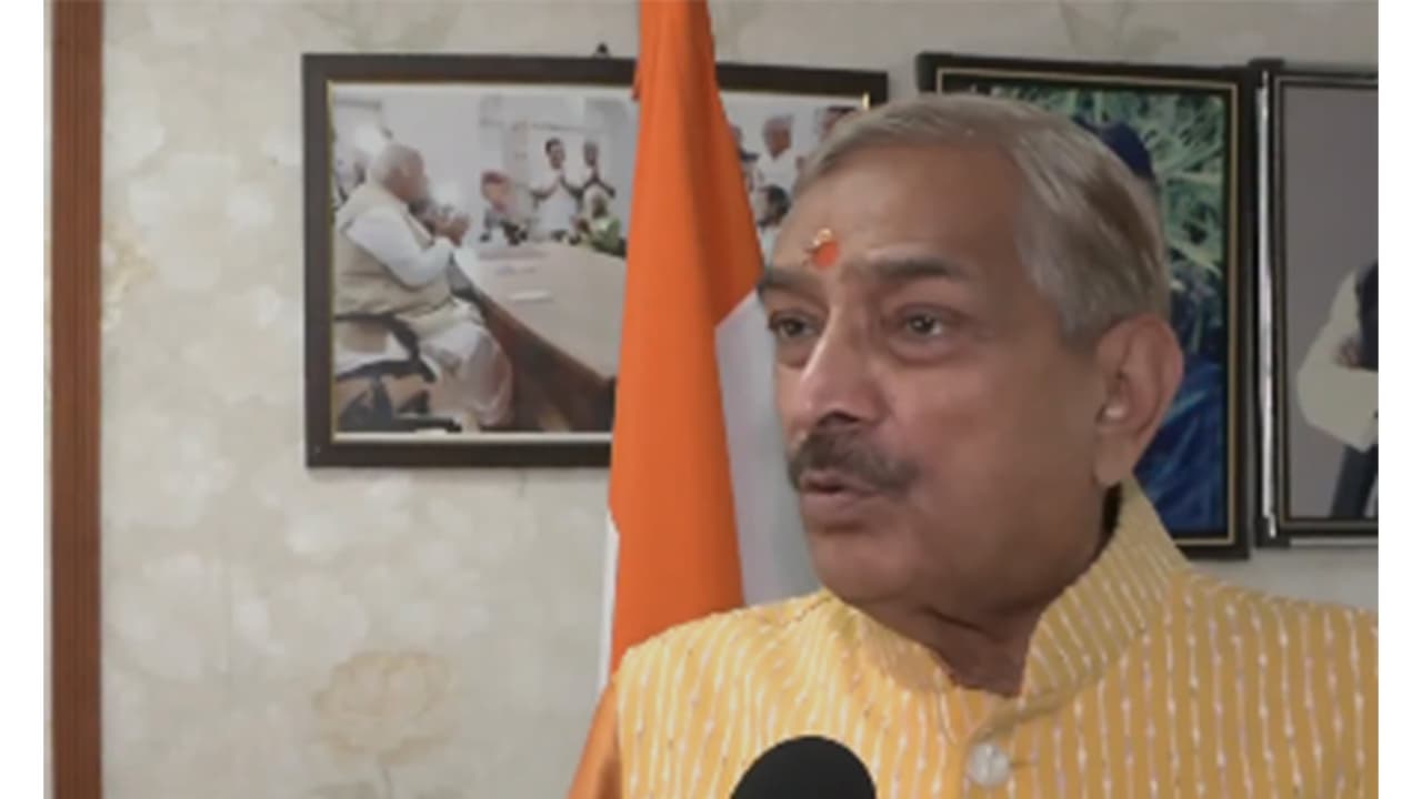 Congress leader Pramod Tiwari (Photo/ANI) Congress leader Pramod Tiwari (Photo/ANI)