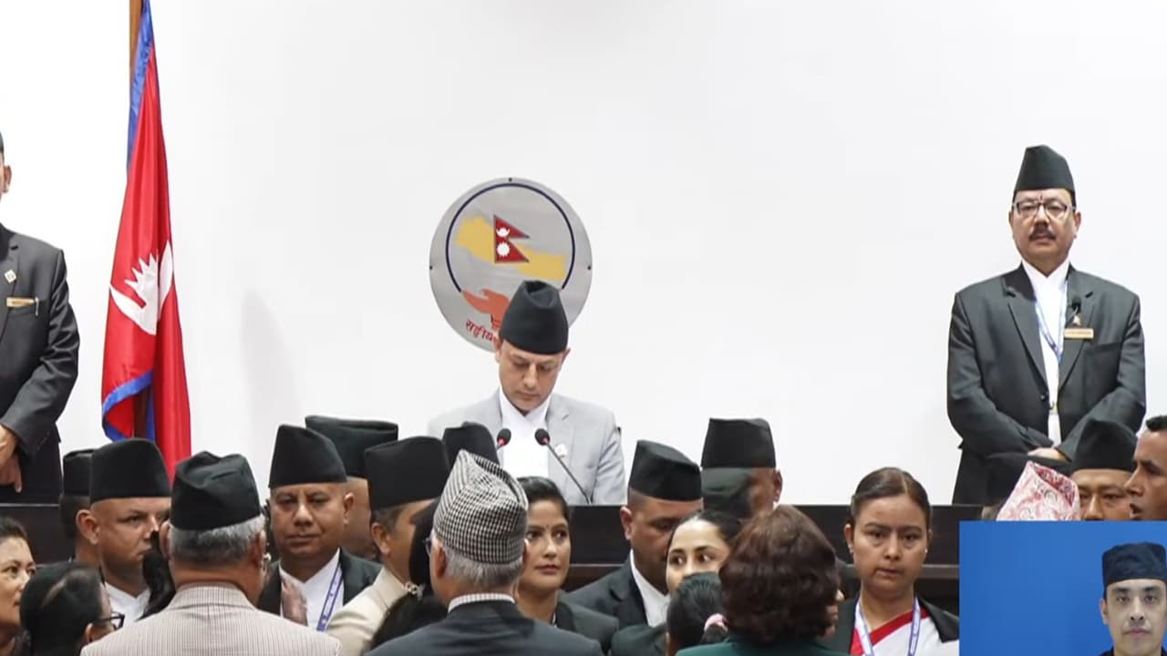 Nepal’s House of Representatives (Photo/Pratinidhi Sabha, Nepal) Nepal’s House of Representatives (Photo/Pratinidhi Sabha, Nepal)