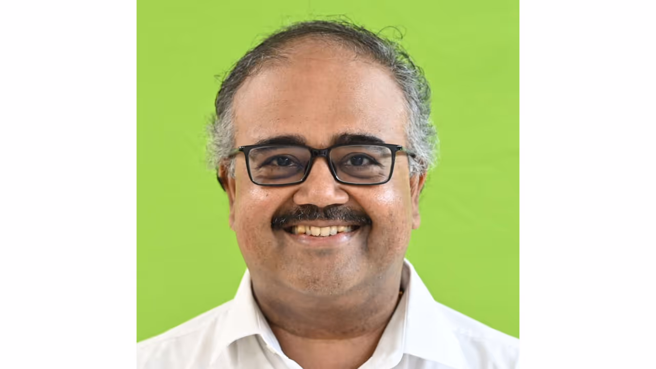 Indian Institute of Technology Madras (IIT Madras) Professor B. Ravindran (Photo/ ANI) Indian Institute of Technology Madras (IIT Madras) Professor B. Ravindran (Photo/ ANI)