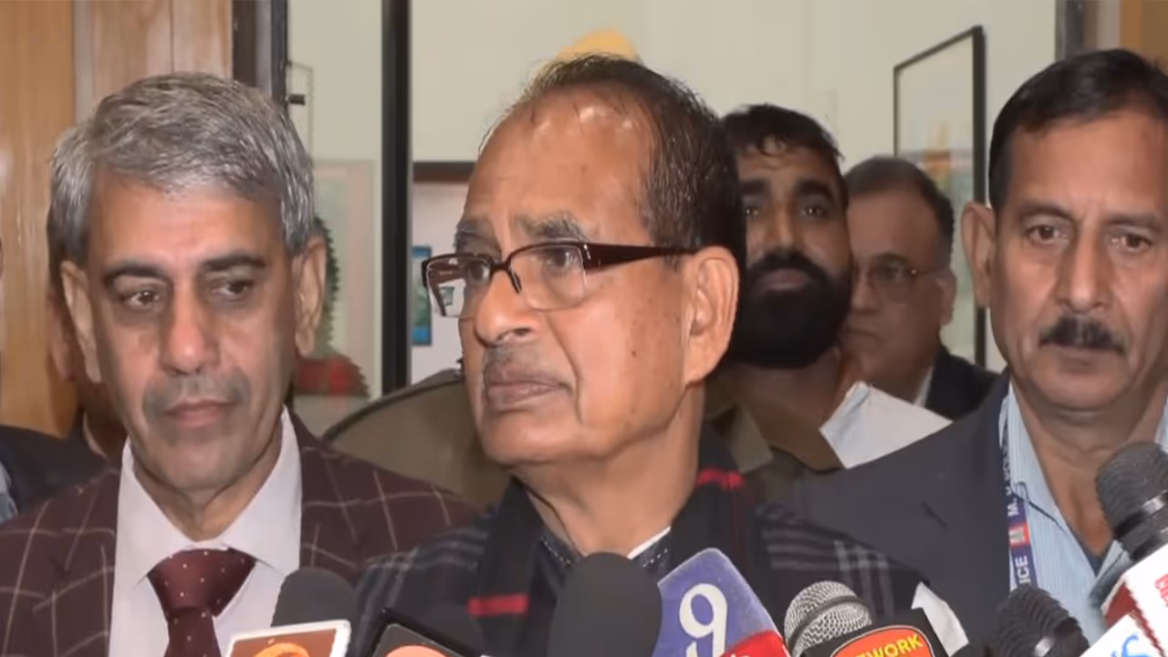 Union Agriculture Minister Shivraj Singh Chouhan (Photo/ANI) Union Agriculture Minister Shivraj Singh Chouhan (Photo/ANI)