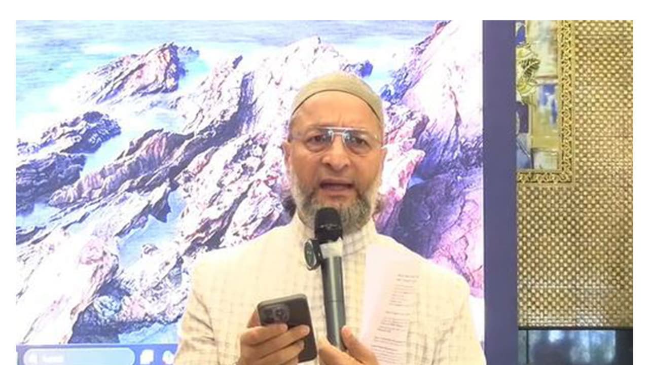 AIMIM Chief Asaduddin Owaisi (Photo/ AIMIM ) AIMIM Chief Asaduddin Owaisi (Photo/ AIMIM )