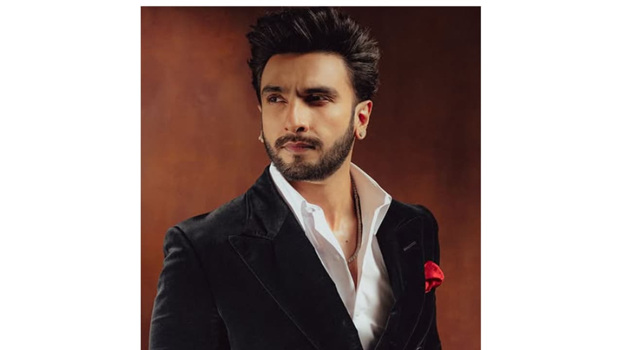 Ranveer Singh (Photo/Instagram@ranveersingh) Ranveer Singh (Photo/Instagram@ranveersingh)