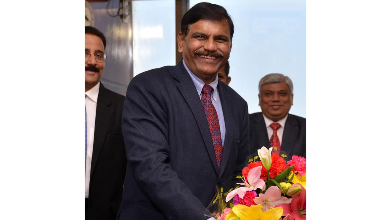 Former CBI Director M. Nageshwar Rao (File Photo/ANI) Former CBI Director M. Nageshwar Rao (File Photo/ANI)