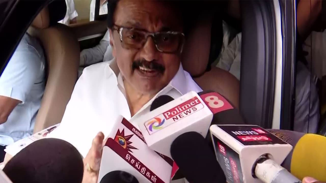 DMK chief MK Stalin (Photo/ANI) DMK chief MK Stalin (Photo/ANI)