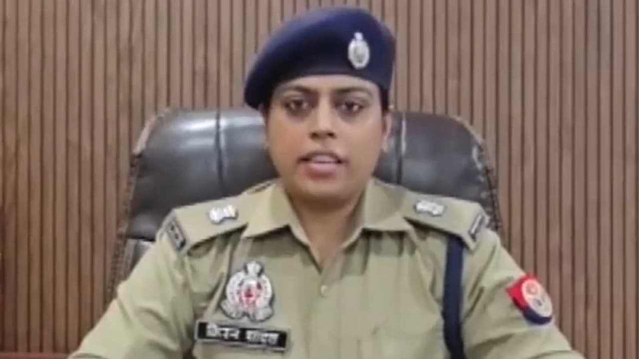 ADCP Kiran Yadav (Photo/Lucknow Police Media Cell) ADCP Kiran Yadav (Photo/Lucknow Police Media Cell)