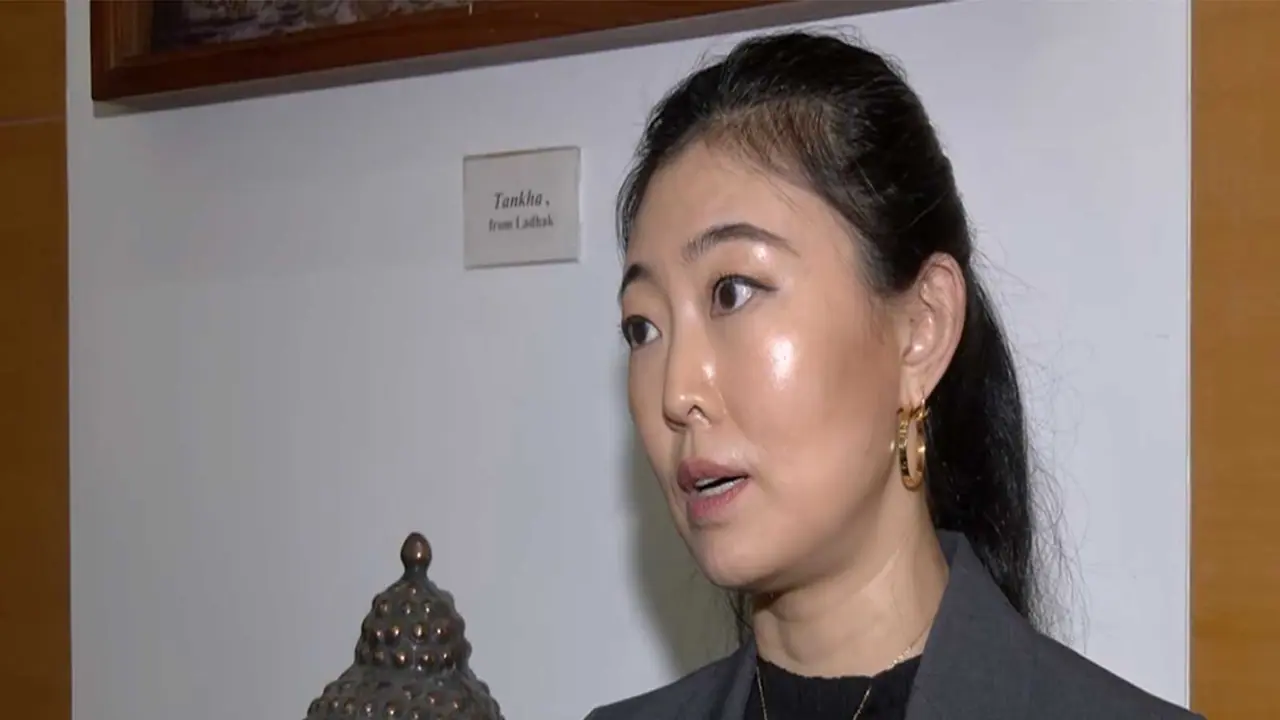 Ran Li, Senior Economist at the World Bank (Photo/ANI) Ran Li, Senior Economist at the World Bank (Photo/ANI)