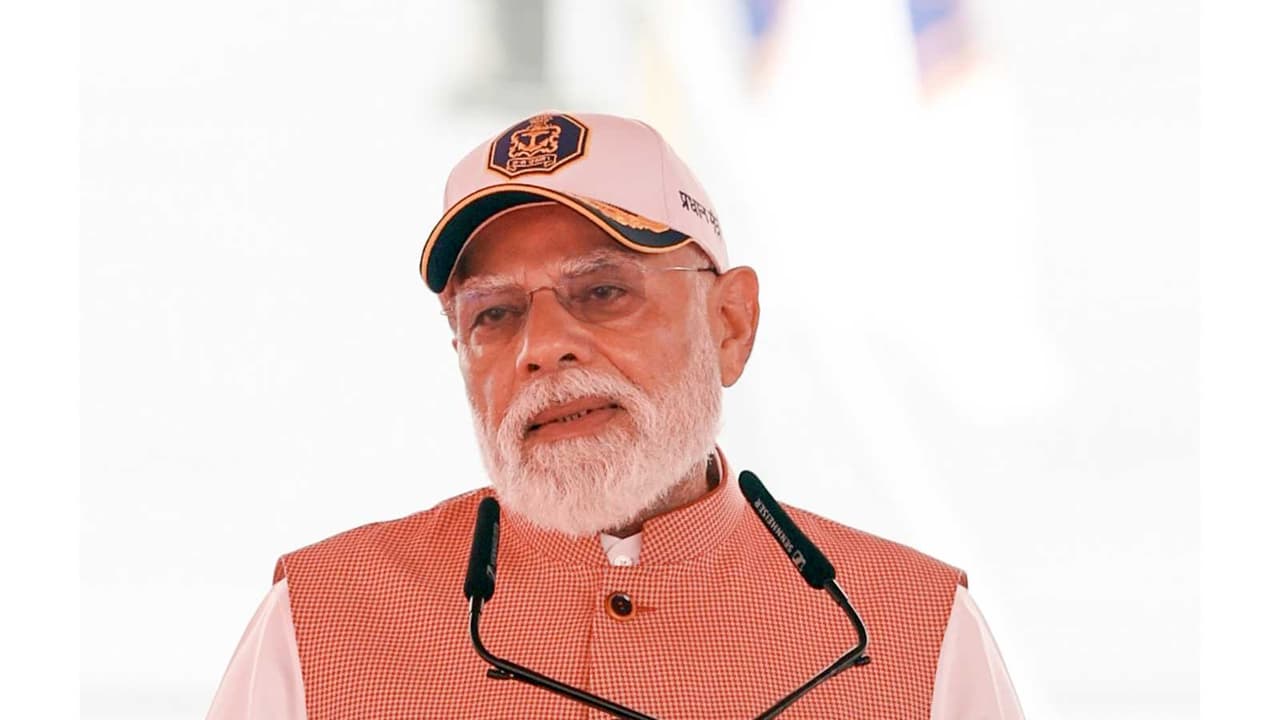 Prime Minister Narendra Modi (File photo/ANI) Prime Minister Narendra Modi (File photo/ANI)