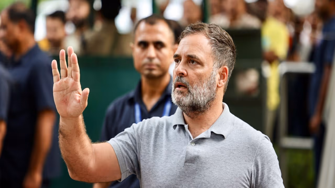 Senior Congress leader Rahul Gandhi (File Photo/ANI) Senior Congress leader Rahul Gandhi (File Photo/ANI)