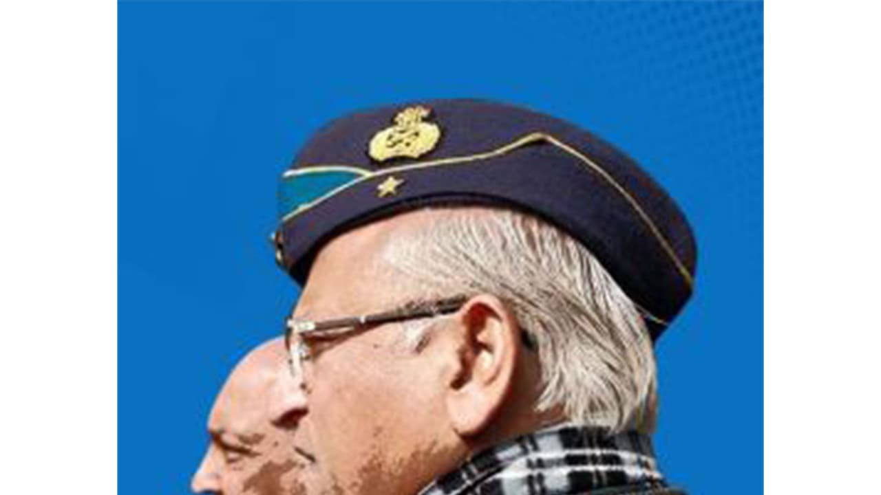 Defence Accounts Department normalises all discrepant Air Force, Navy pension cases on SPARSH (Photo/SpokespersonMoD) Defence Accounts Department normalises all discrepant Air Force, Navy pension cases on SPARSH (Photo/SpokespersonMoD)