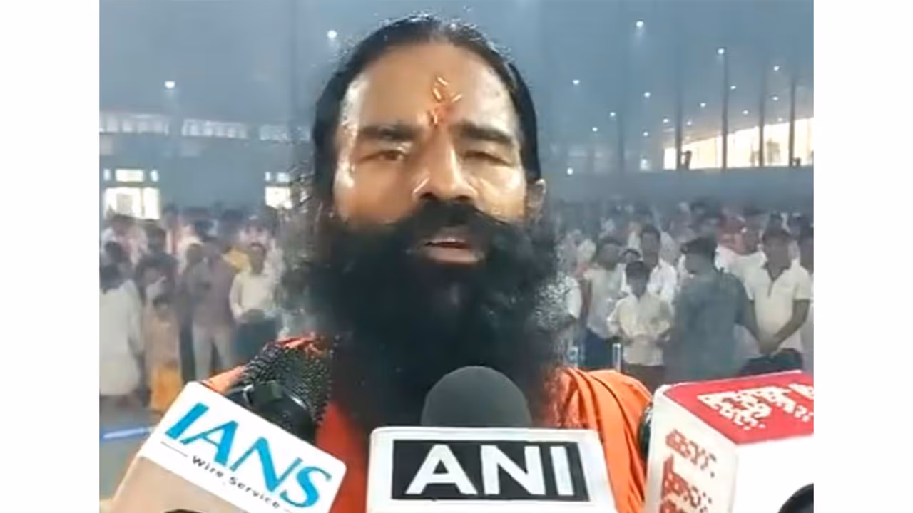 Yog Guru Ramdev (Photo/ANI) Yog Guru Ramdev (Photo/ANI)