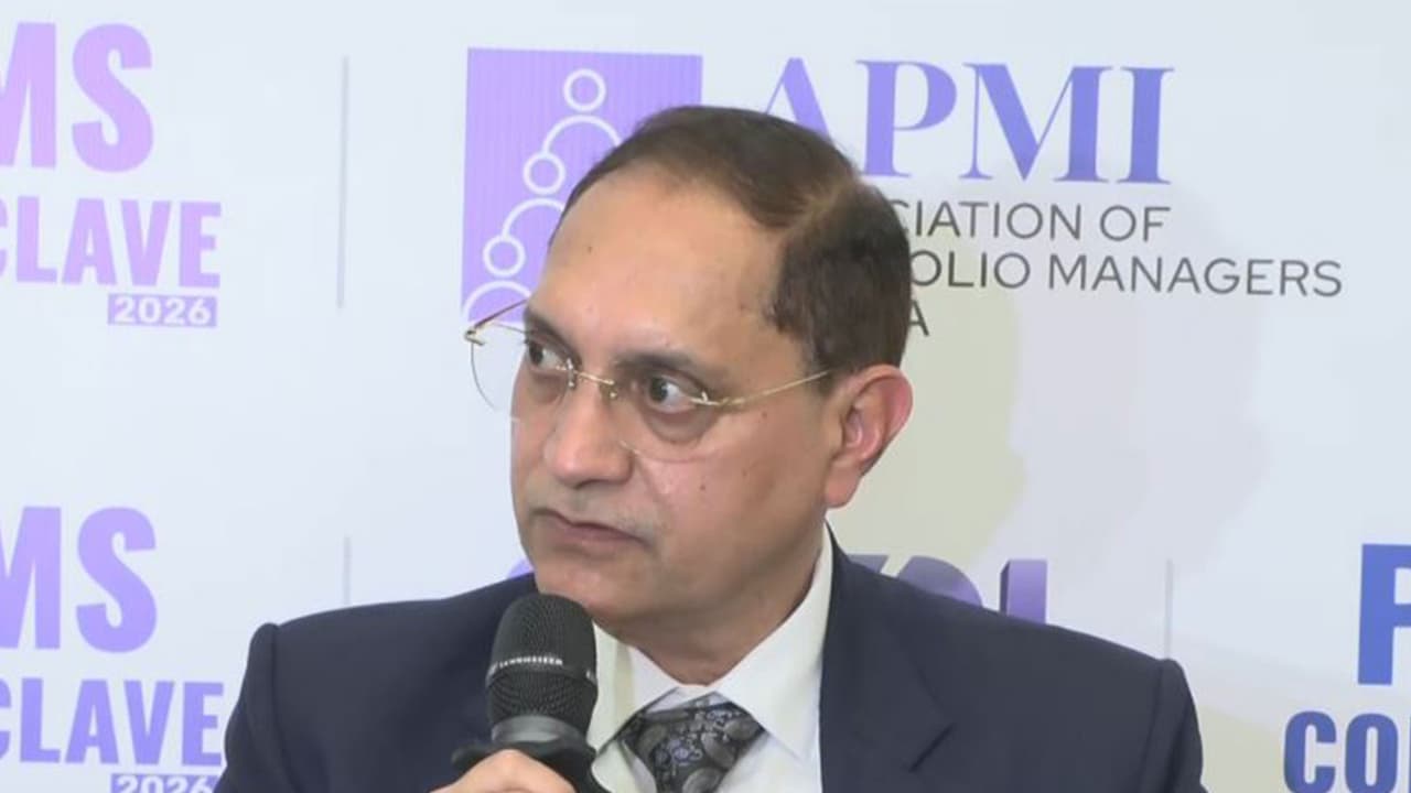 SEBI Chairman Tuhin Kanta Pandey. (Photo: ANI) SEBI Chairman Tuhin Kanta Pandey. (Photo: ANI)