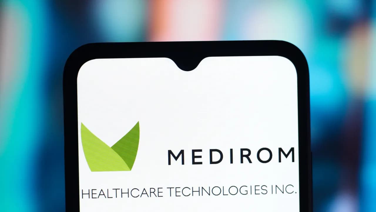 https://stocktwits.com/news articles/markets/equity/why is medirom healthcare technologies stock surging over 250 premarket today/chDVBCgR3Iq