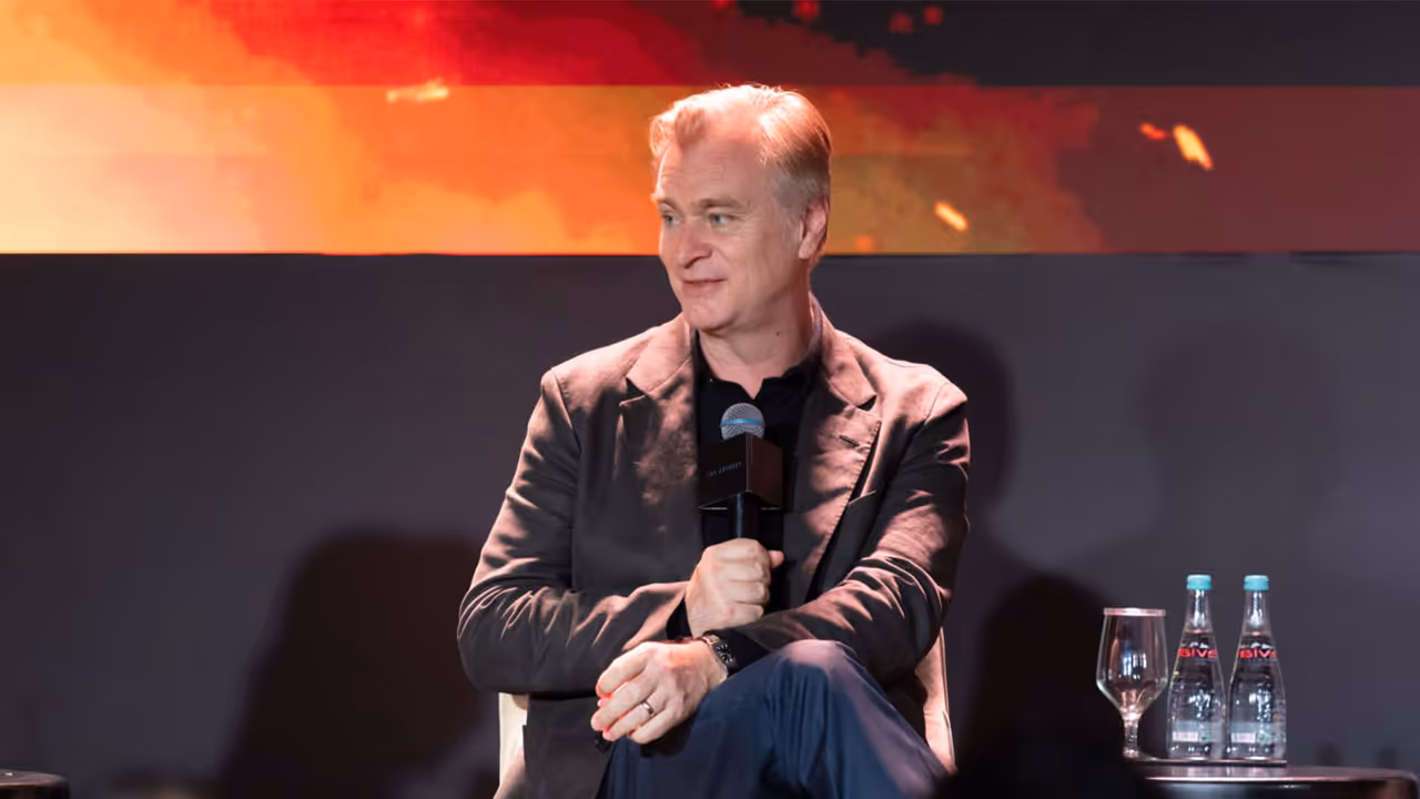 Christopher Nolan (Photo/Universal Pictures) Christopher Nolan (Photo/Universal Pictures)