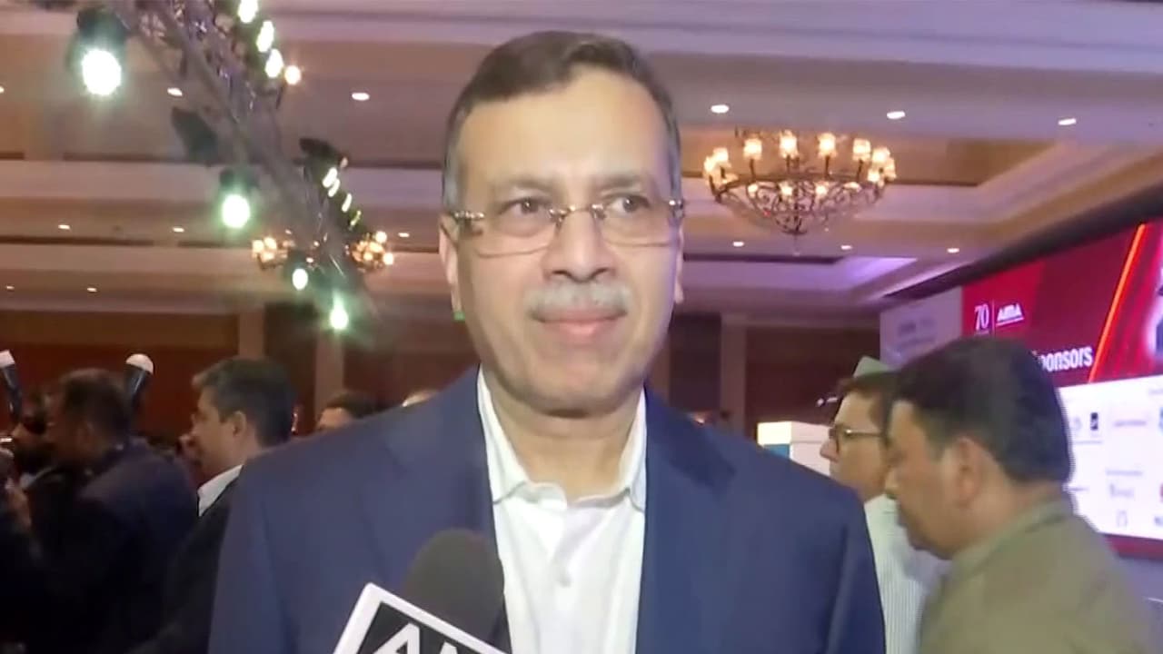 RP Sanjiv Goenka Group Chairperson Sanjiv Goenka (Photo/ANI) RP Sanjiv Goenka Group Chairperson Sanjiv Goenka (Photo/ANI)