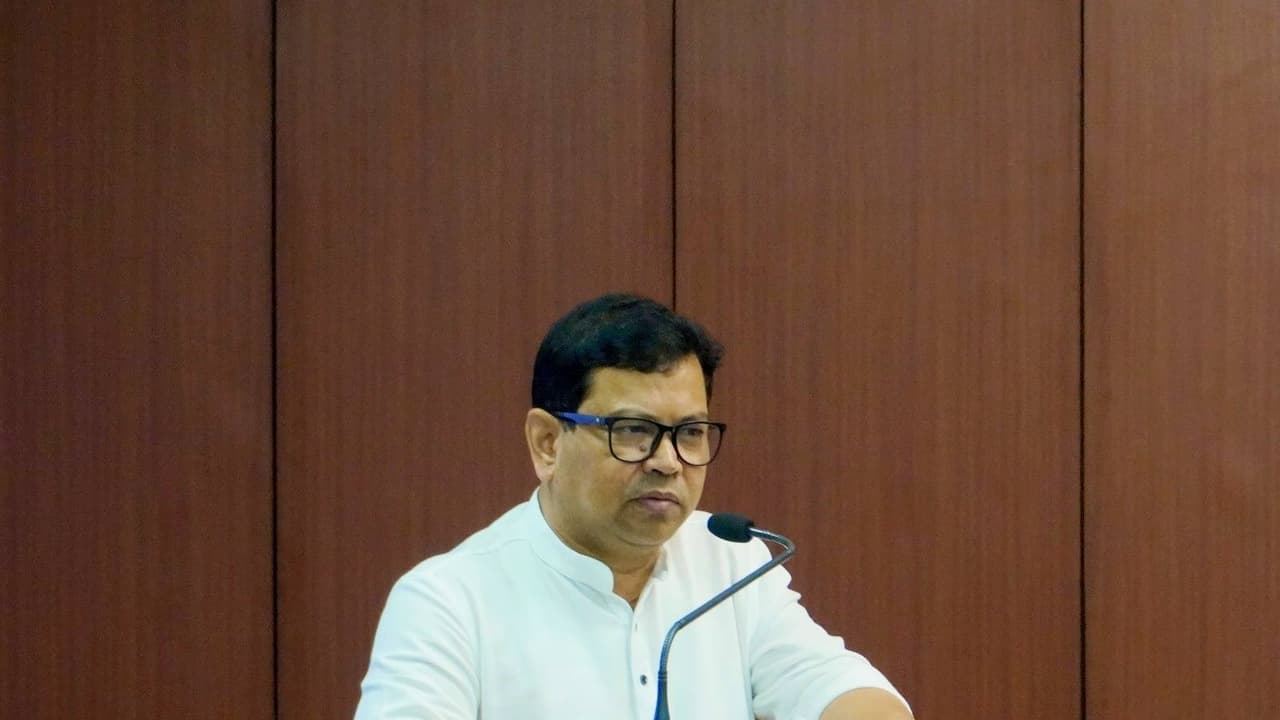 Assam BJP spokesperson Devajit Mahanta (Photo:Facebook) Assam BJP spokesperson Devajit Mahanta (Photo:Facebook)