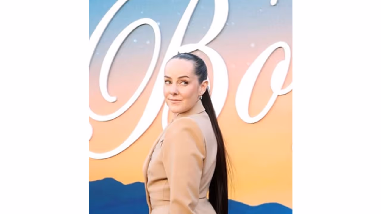 Jena Malone (Photo/Instagram/ @jenamalone) Jena Malone (Photo/Instagram/ @jenamalone)