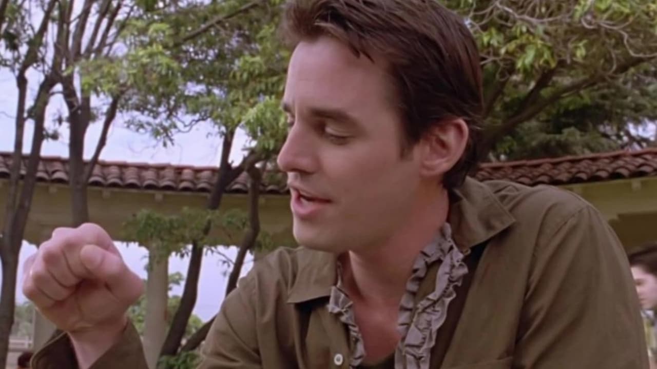 Late actor Nicholas Brendon in 'Buffy the Vampire Slayer' (Photo/Instagram/ @nicholasbrendon Late actor Nicholas Brendon in 'Buffy the Vampire Slayer' (Photo/Instagram/ @nicholasbrendon