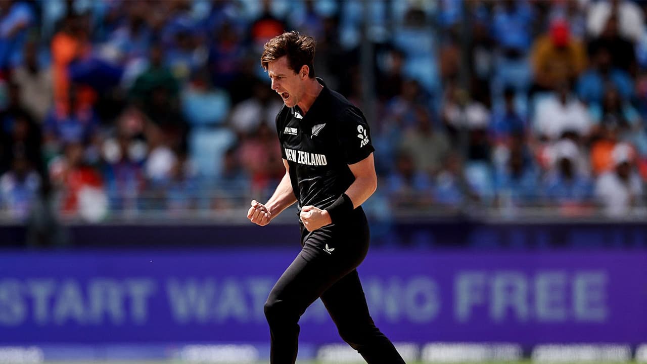 Matt Henry. (Photo: ANI) Matt Henry. (Photo: ANI)