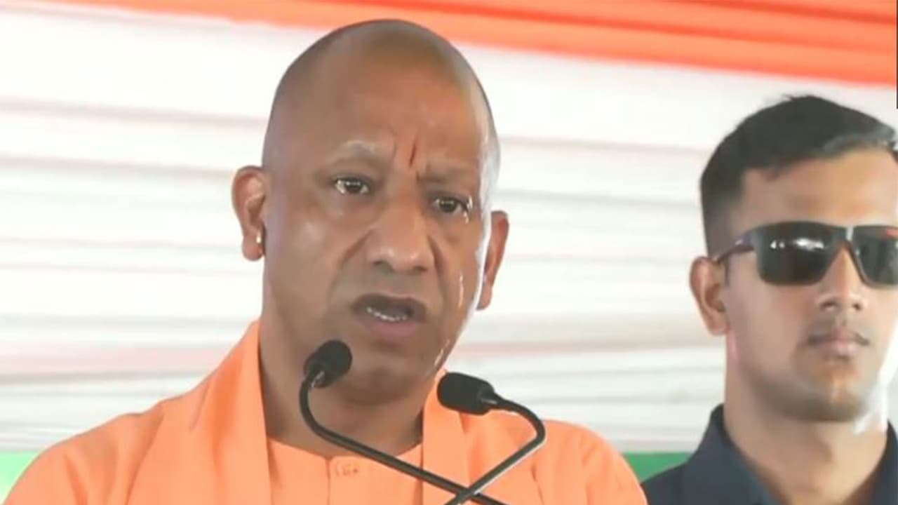 Uttar Pradesh Chief Minister Yogi Adityanath (Photo/ANI) Uttar Pradesh Chief Minister Yogi Adityanath (Photo/ANI)