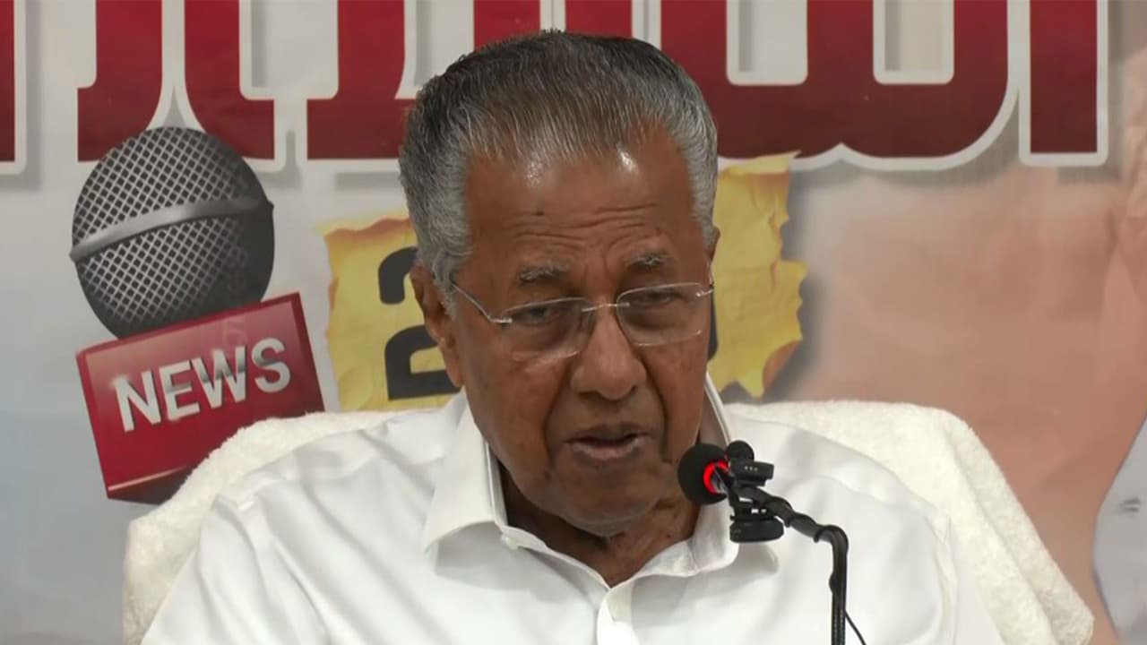 Keralam CM Pinarayi Vijayan (Photo/ANI) Keralam CM Pinarayi Vijayan (Photo/ANI)