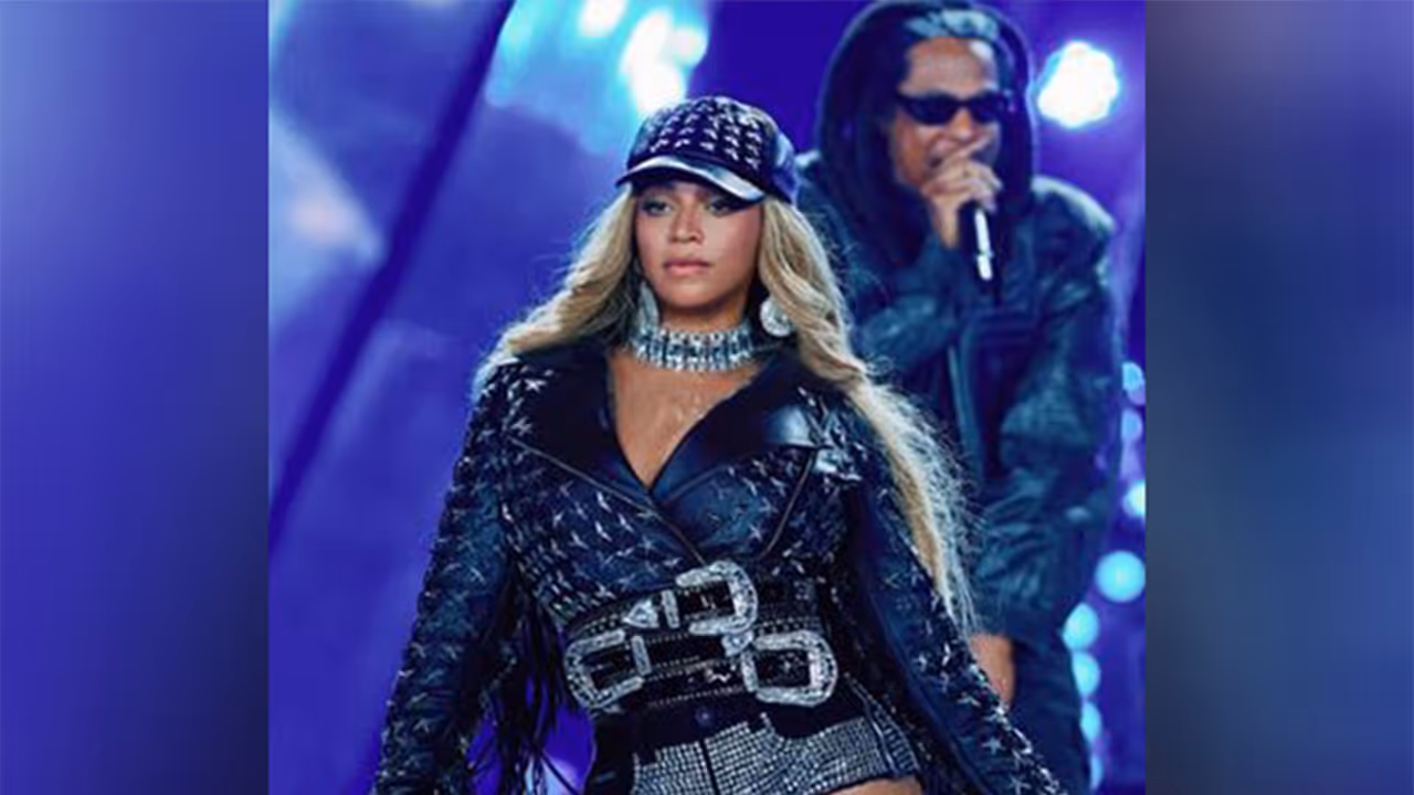 Beyonce (Image source: Instagram/ @beyonce)