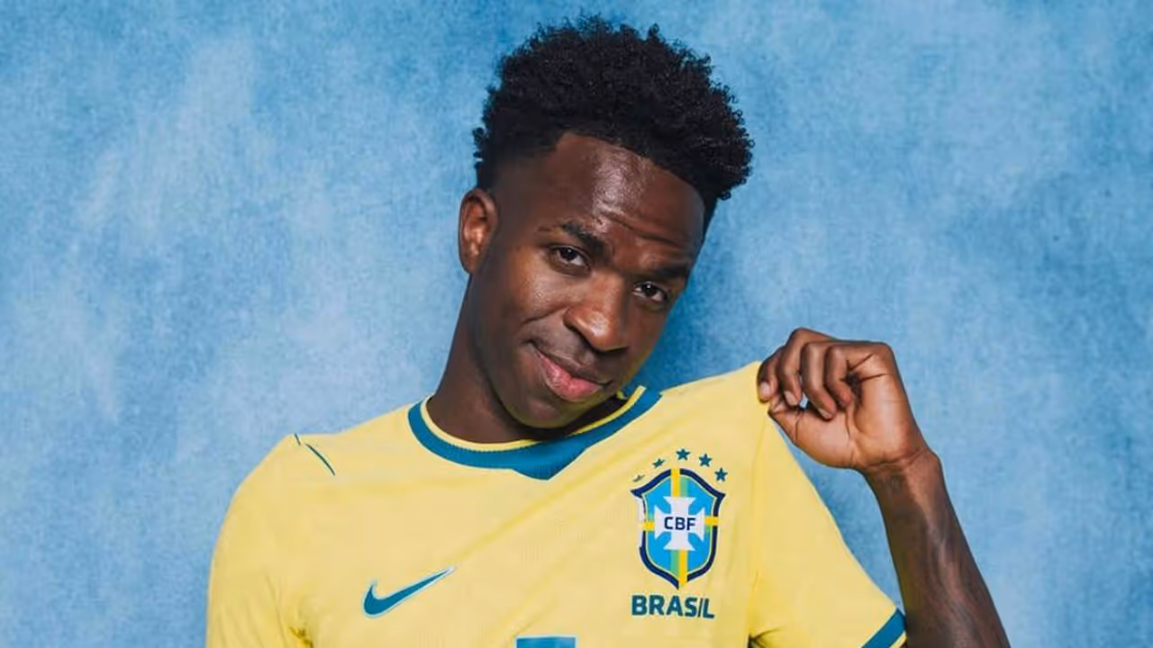 Vinicius Jr. (Photo: @vinijr Instagram) Vinicius Jr. (Photo: @vinijr Instagram)