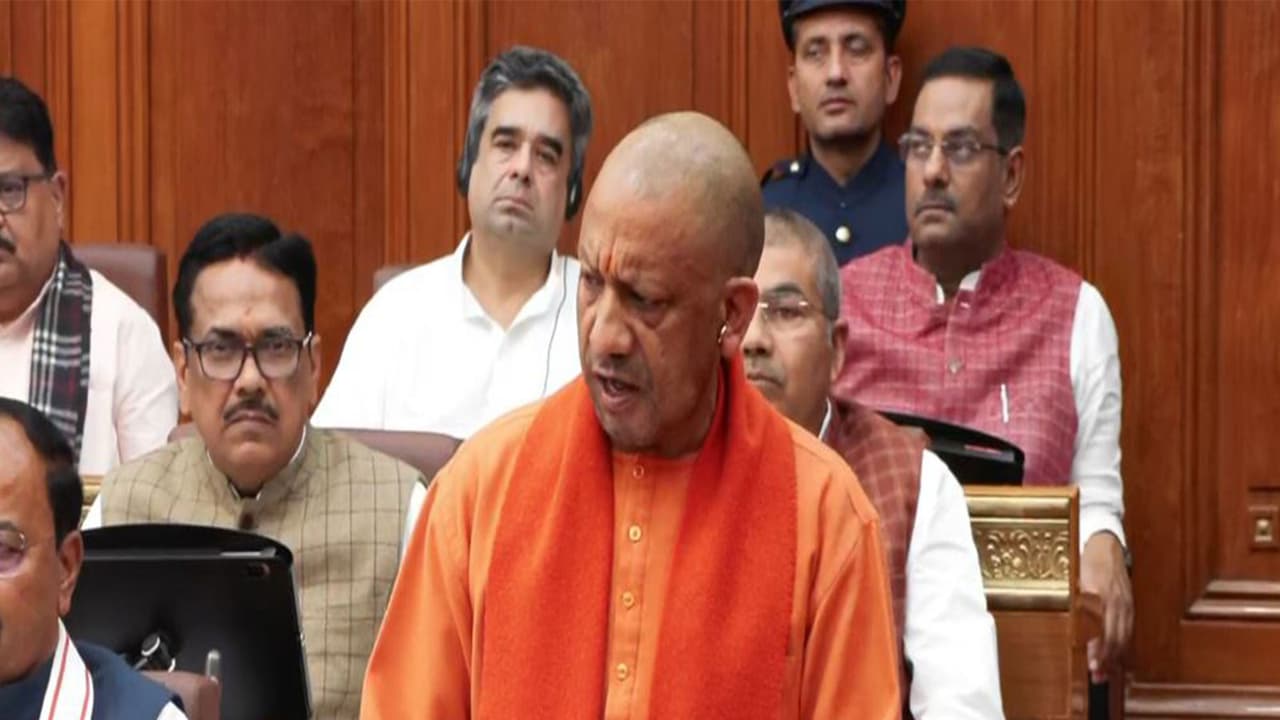 Uttar Pradesh Chief Minister Yogi Adityanath (Photo/ANI) Uttar Pradesh Chief Minister Yogi Adityanath (Photo/ANI)