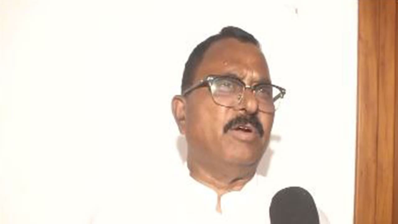 Congress MP Mallu Ravi (Photo/ANI) Congress MP Mallu Ravi (Photo/ANI)