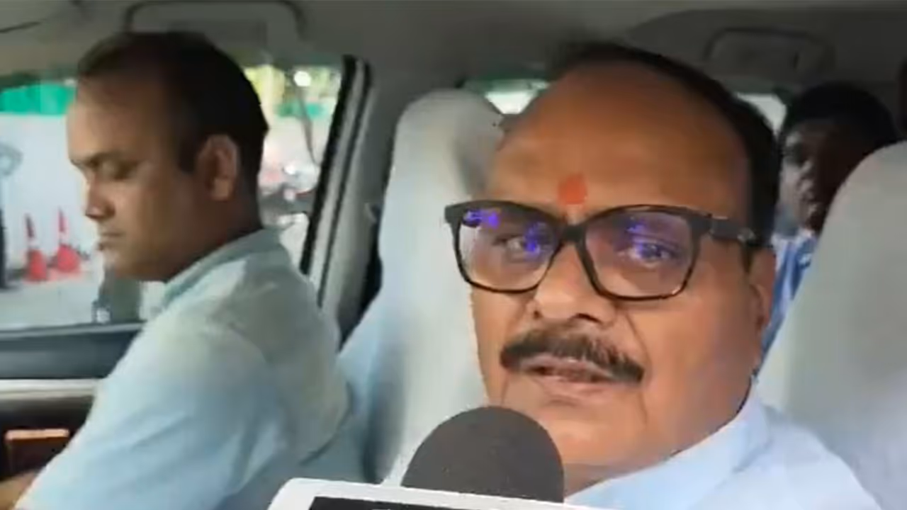 Uttar Pradesh Deputy Chief Minister Brajesh Pathak (Photo/ANI) Uttar Pradesh Deputy Chief Minister Brajesh Pathak (Photo/ANI)
