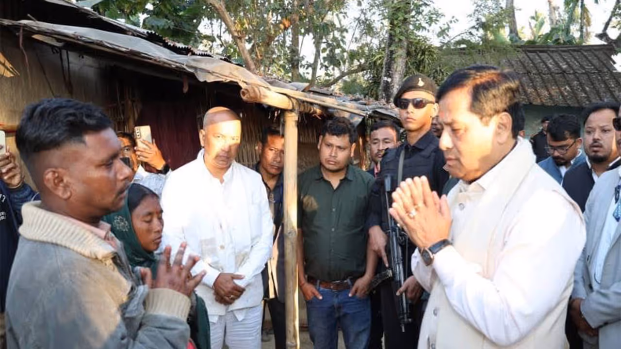 Union Minister Sarbananda Sonowal (Photo: Ministry of Ports, Shipping and Waterways) Union Minister Sarbananda Sonowal (Photo: Ministry of Ports, Shipping and Waterways)