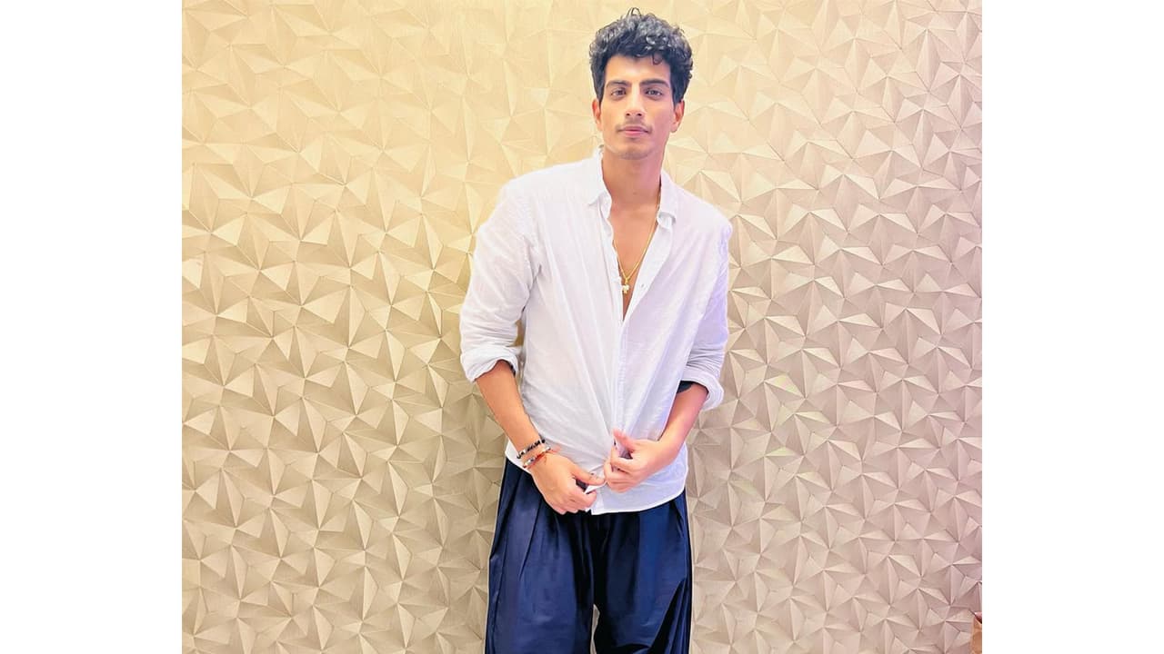 Palaash Muchhal (Photo/Instagram@palash_muchhal) Palaash Muchhal (Photo/Instagram@palash_muchhal)