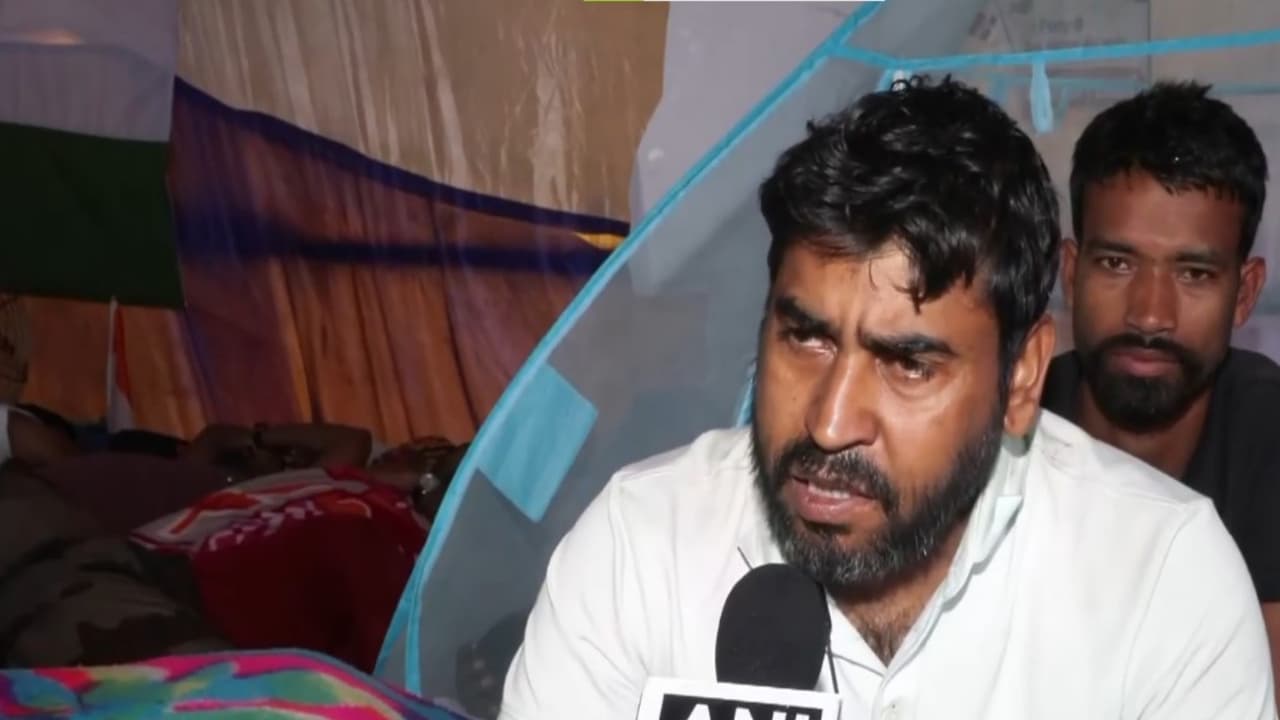 Jharkhand student leader Piyush Kumar (Photo:ANI) Jharkhand student leader Piyush Kumar (Photo:ANI)