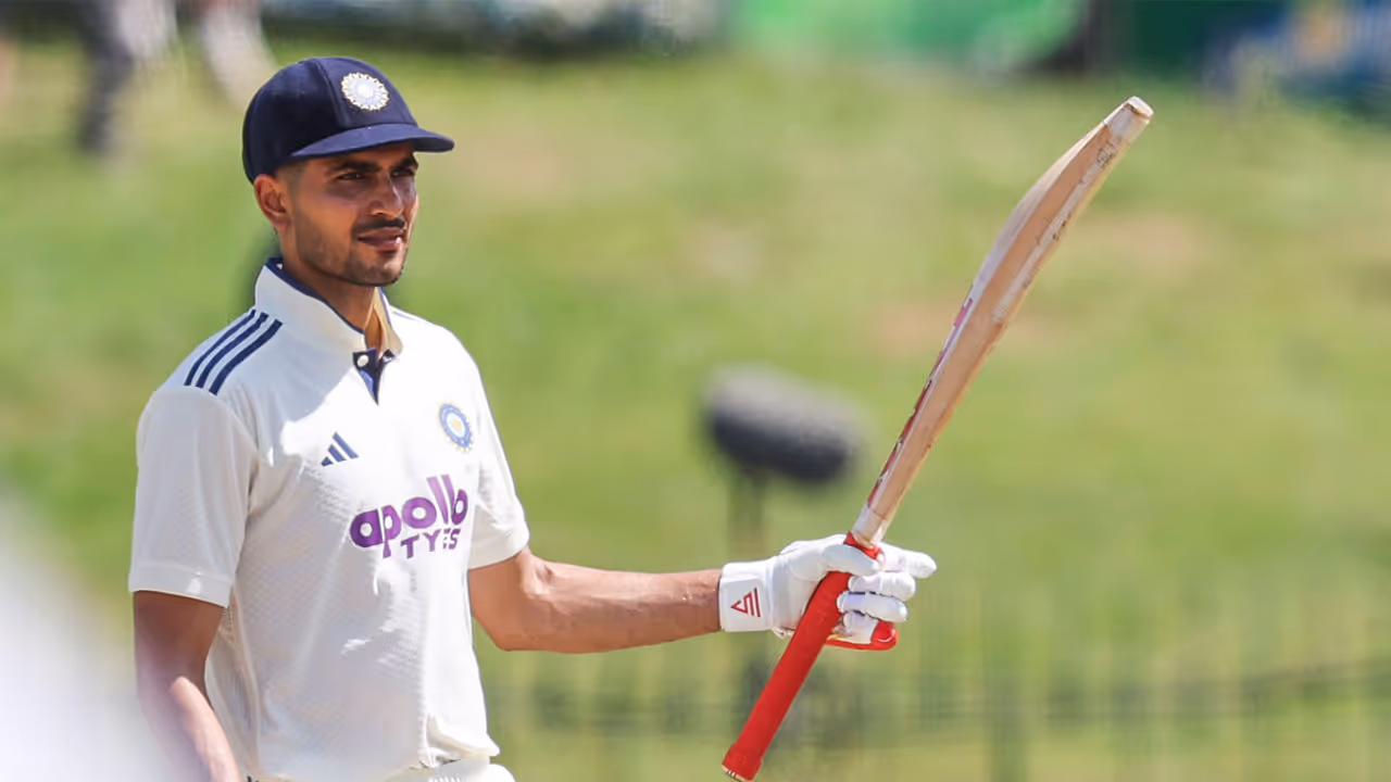 India Test captain Shubman Gill. (Photo: ANI) India Test captain Shubman Gill. (Photo: ANI)