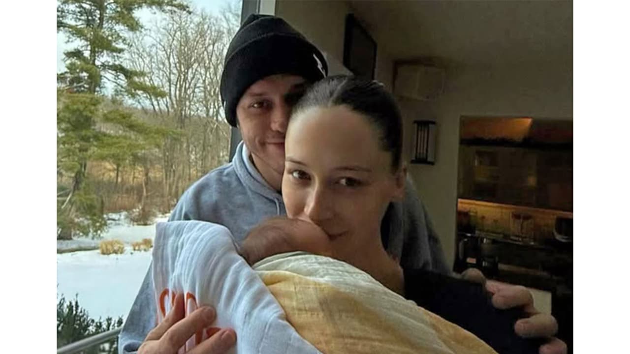 Pete Davidson, Elsie Hewitt (Photo/instagram/@elsie) Pete Davidson, Elsie Hewitt (Photo/instagram/@elsie)
