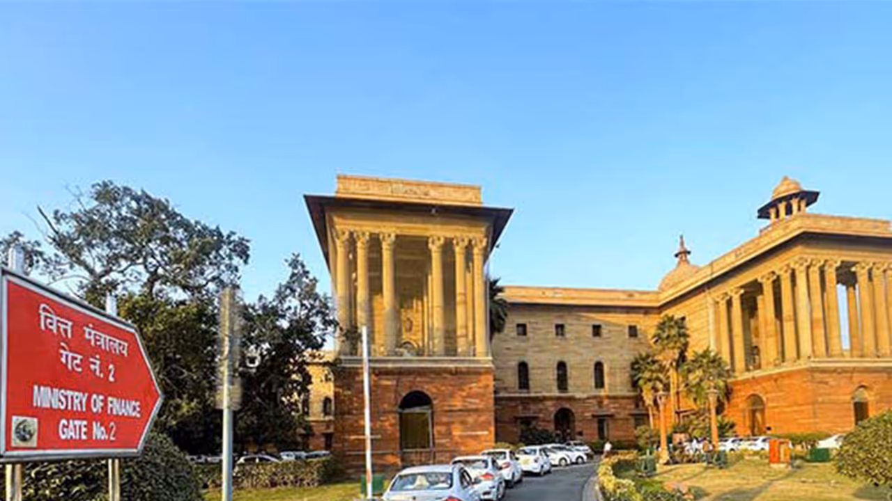 Ministry of Finance (Photo/@FinMinIndia) Ministry of Finance (Photo/@FinMinIndia)