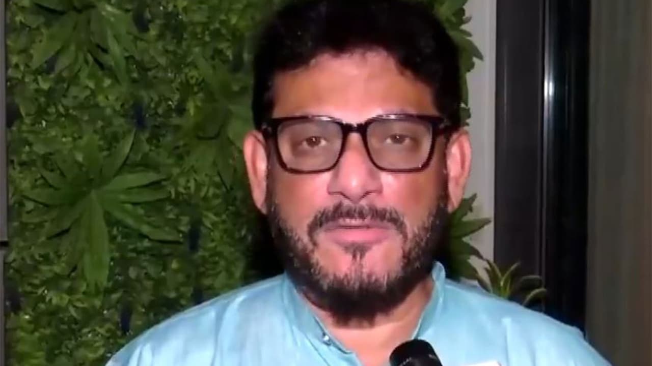 AIMIM leader Waris Pathan (Photo/ANI) AIMIM leader Waris Pathan (Photo/ANI)