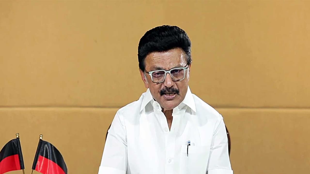 DMK President MK Stalin (Photo/ANI) DMK President MK Stalin (Photo/ANI)