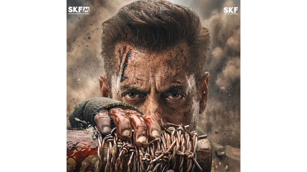 Poster of 'Maatrubhumi: May War Rest in Peace' (Photo/Instagram/@beingsalmankhan) Poster of 'Maatrubhumi: May War Rest in Peace' (Photo/Instagram/@beingsalmankhan)