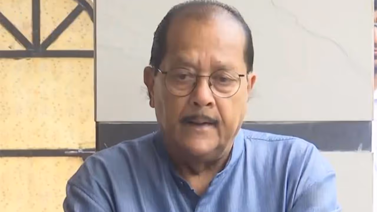 Jharkhand Finance Minister Radhakrishna Kishore (Photo/ANI) Jharkhand Finance Minister Radhakrishna Kishore (Photo/ANI)