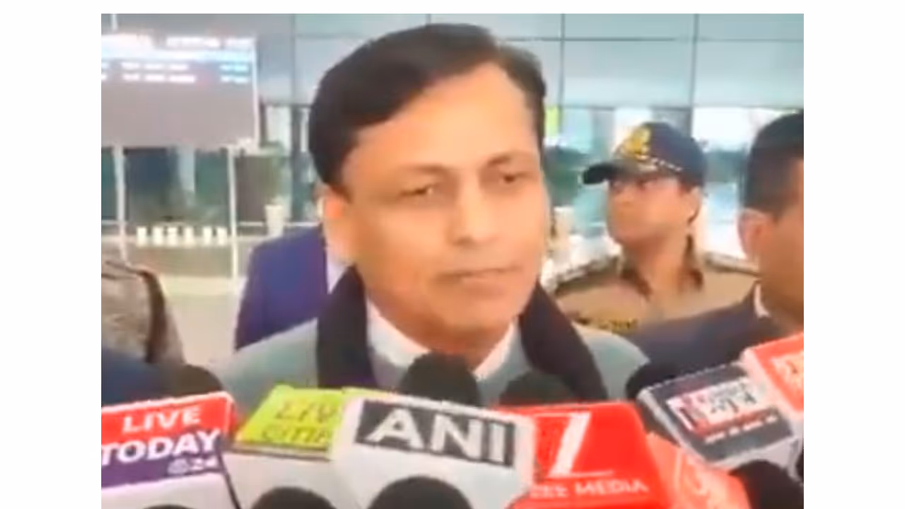 Union Minister Nityanand Rai (Photo/ANI)