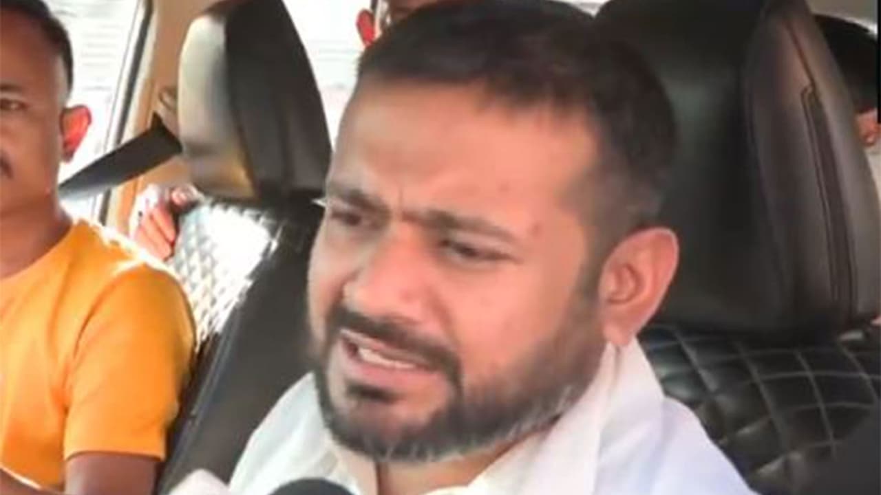 Congress leader Kanhaiya Kumar (Photo/ANI) Congress leader Kanhaiya Kumar (Photo/ANI)