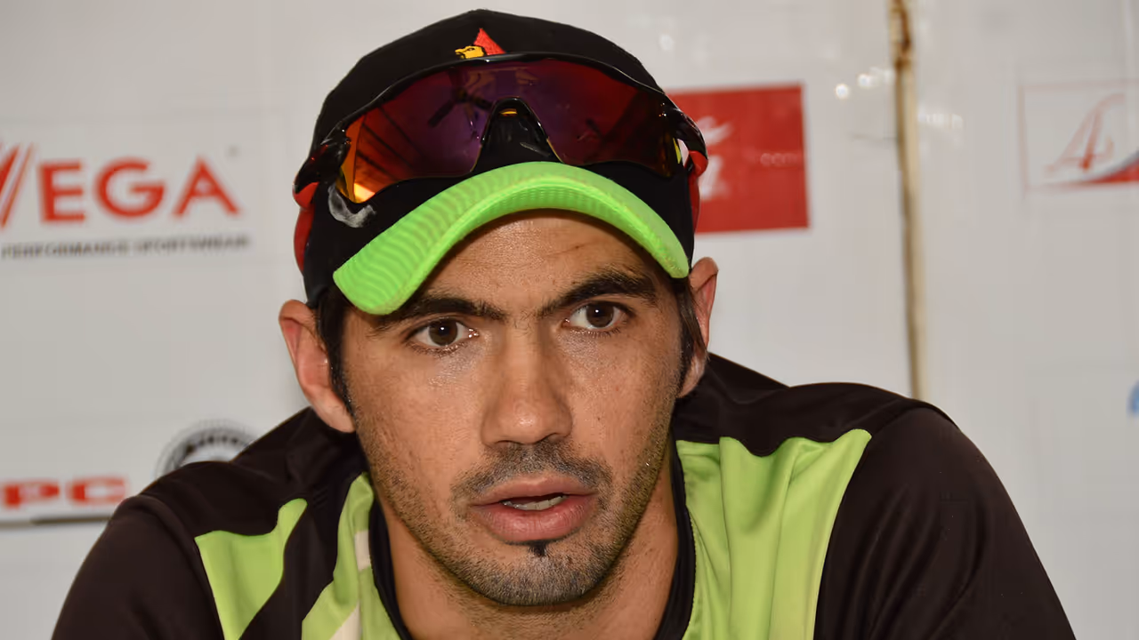Zimbabwe spinner Graeme Cremer (Photo: X/ @ZimCricketv) Zimbabwe spinner Graeme Cremer (Photo: X/ @ZimCricketv)