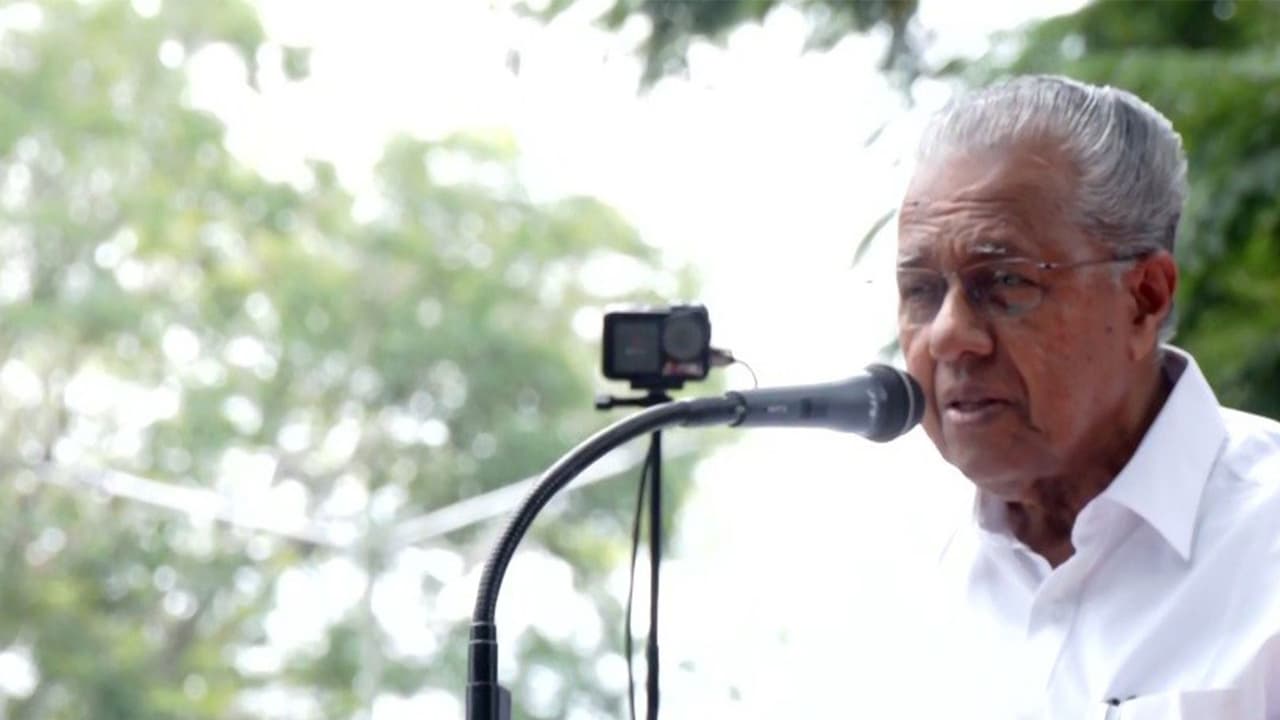 Keralam LoP Pinarayi Vijayan (File Photo/ANI) Keralam LoP Pinarayi Vijayan (File Photo/ANI)