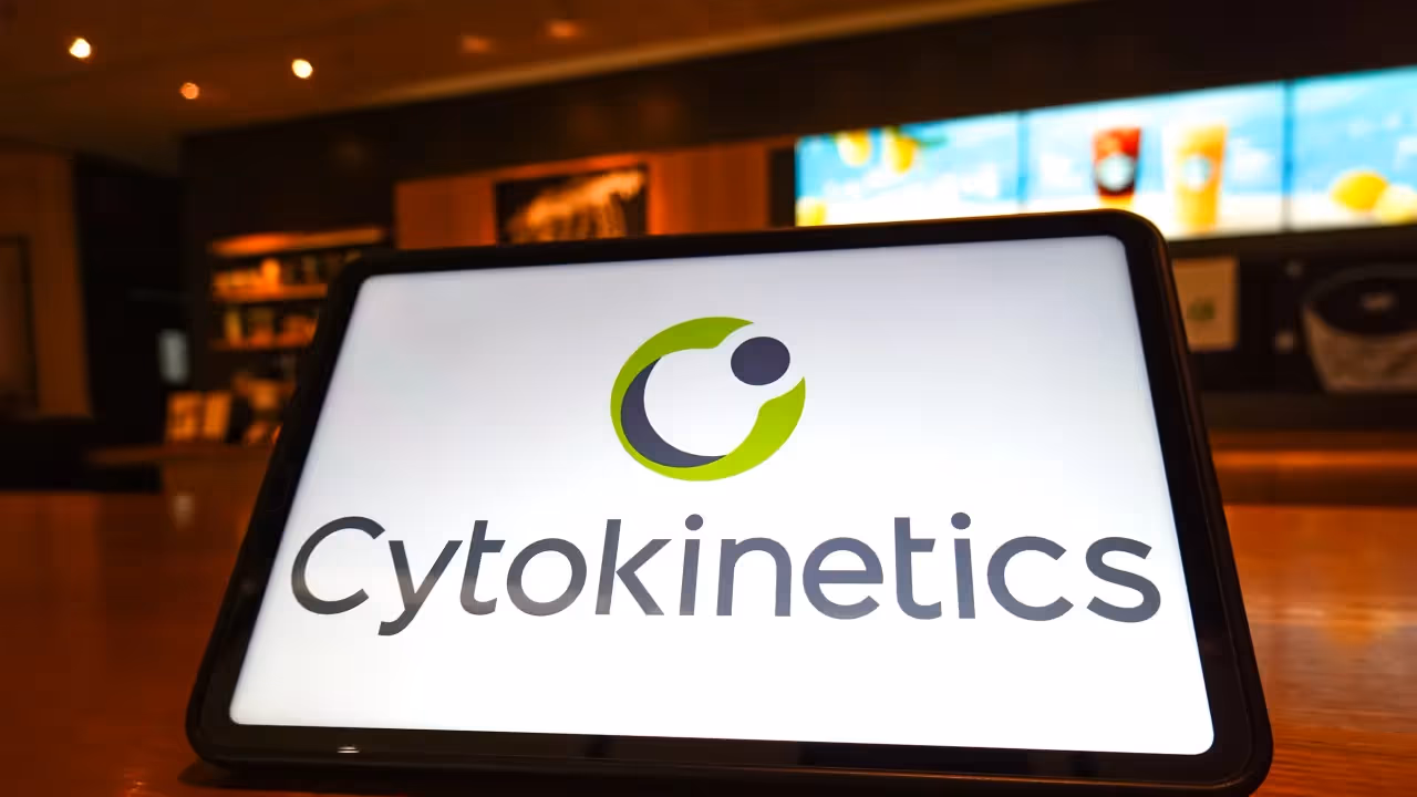 https://stocktwits.com/news articles/markets/equity/cytokinetics wins first fda approval for heart disease drug/cLe0aHTREtE https://stocktwits.com/news articles/markets/equity/cytokinetics wins first fda approval for heart disease drug/cLe0aHTREtE