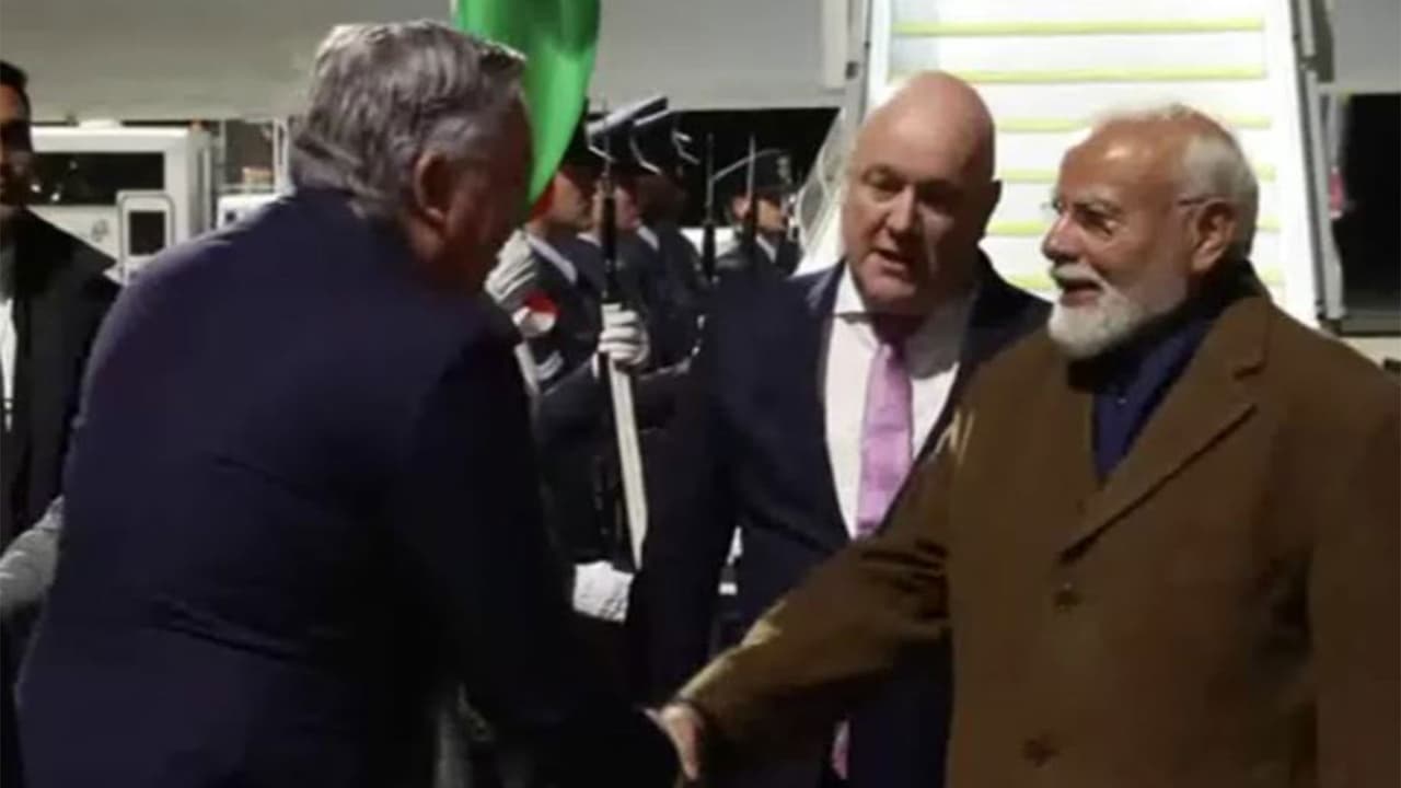 Prime Minister Narendra Modi (Photo/ANI) Prime Minister Narendra Modi (Photo/ANI)