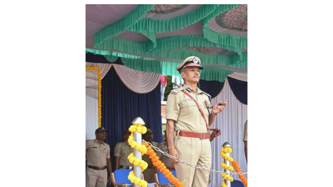 Alok Kumar, DG Prisons and Correctional Services(Photo:X/@alokkumar6994) Alok Kumar, DG Prisons and Correctional Services(Photo:X/@alokkumar6994)